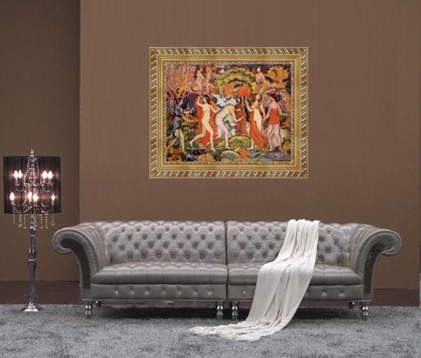 oil paintings gallery