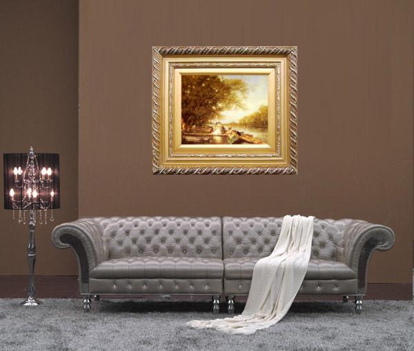 oil paintings gallery