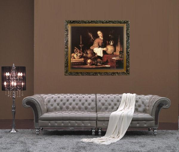oil paintings gallery