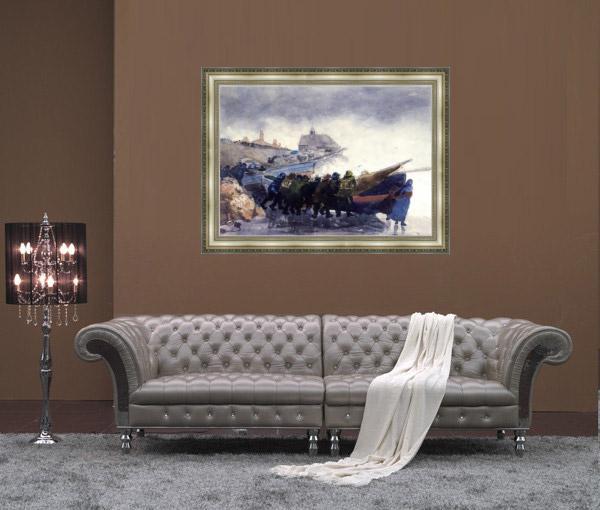 oil paintings gallery