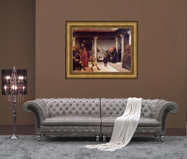 oil paintings gallery