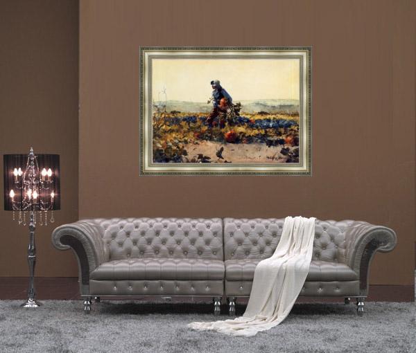 oil paintings gallery