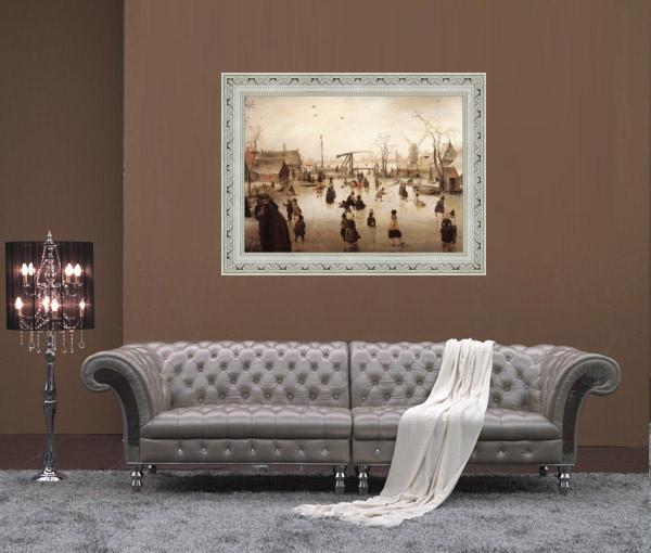 oil paintings gallery