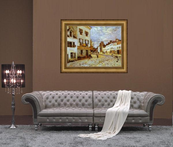 oil paintings gallery