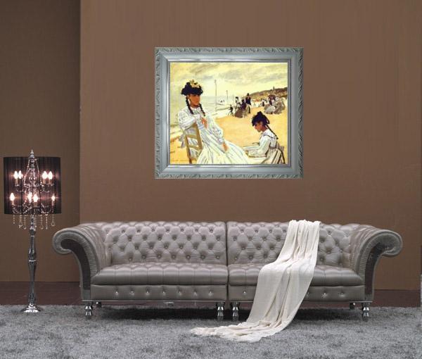 oil paintings gallery