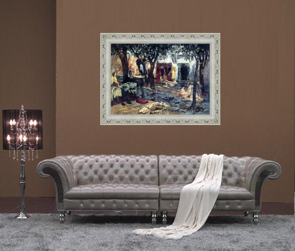 oil paintings gallery