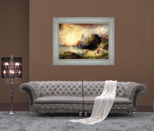 oil paintings gallery