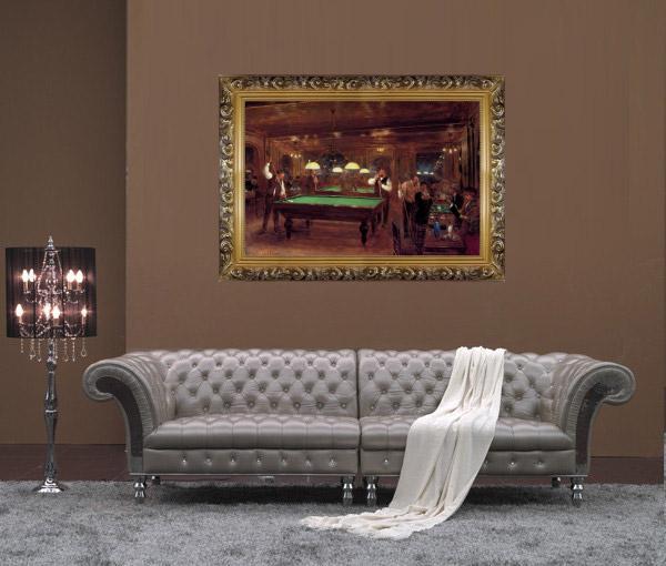 oil paintings gallery