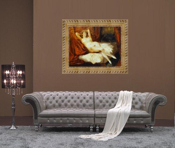 oil paintings gallery