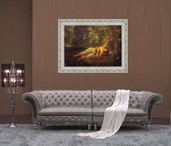 oil paintings gallery