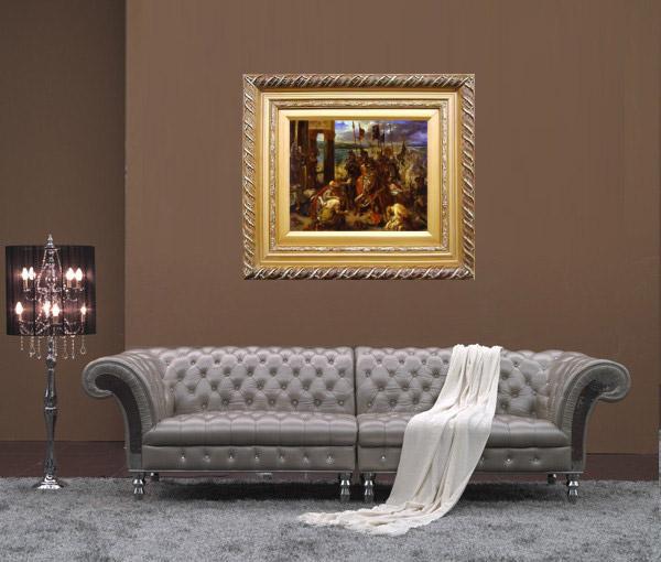 oil paintings gallery
