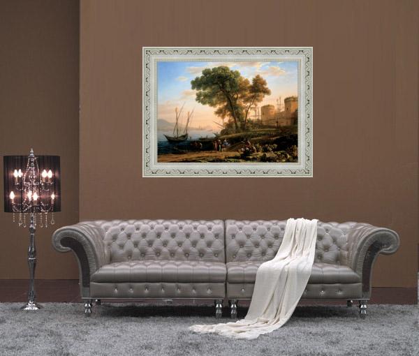 oil paintings gallery