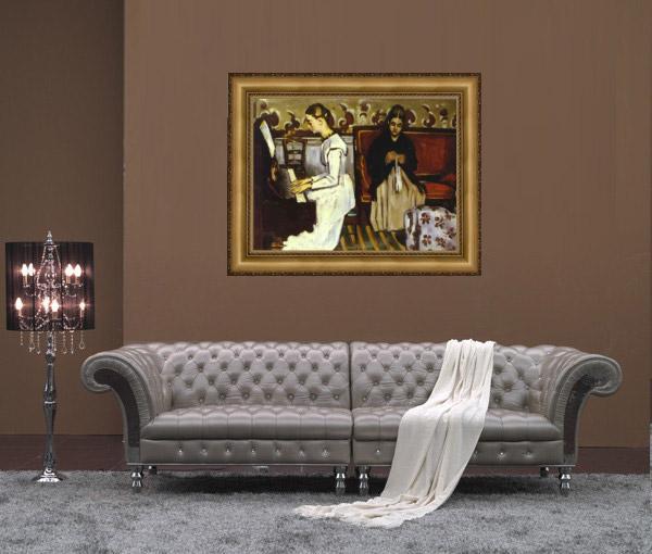 oil paintings gallery