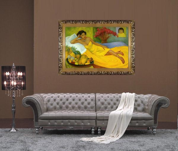 oil paintings gallery