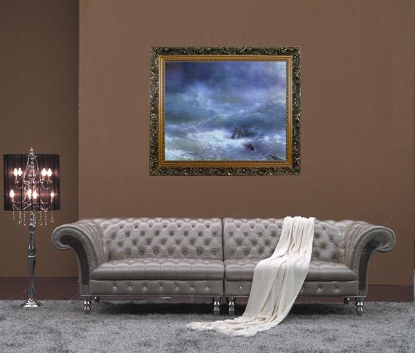 oil paintings gallery
