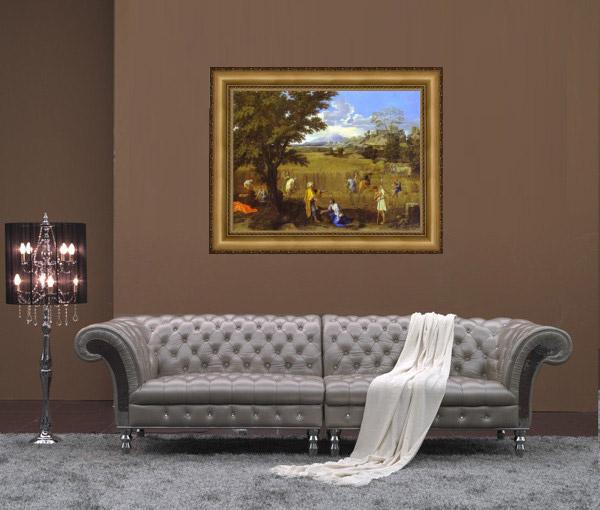 oil paintings gallery