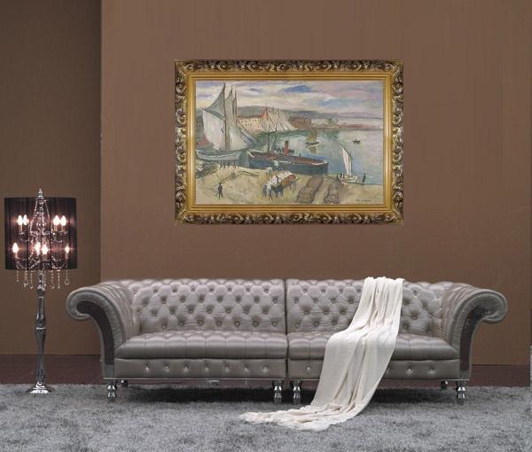 oil paintings gallery