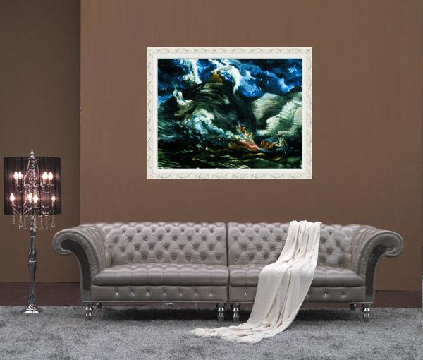 oil paintings gallery