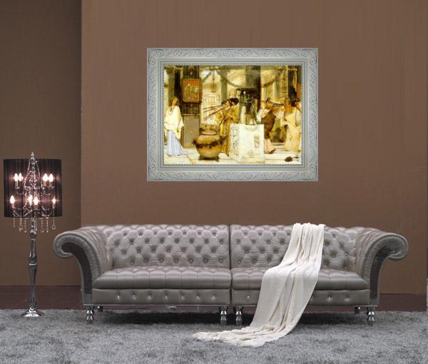 oil paintings gallery