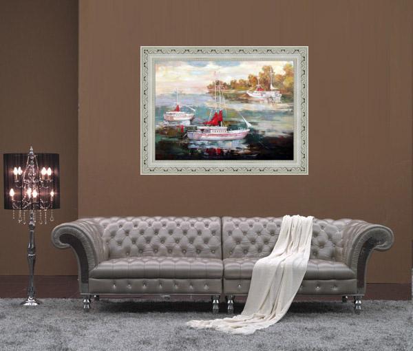 oil paintings gallery