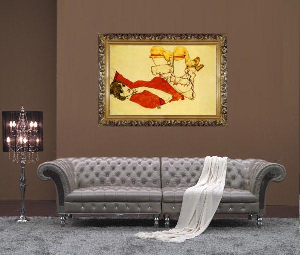 oil paintings gallery