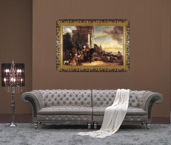 oil paintings gallery
