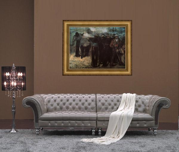 oil paintings gallery