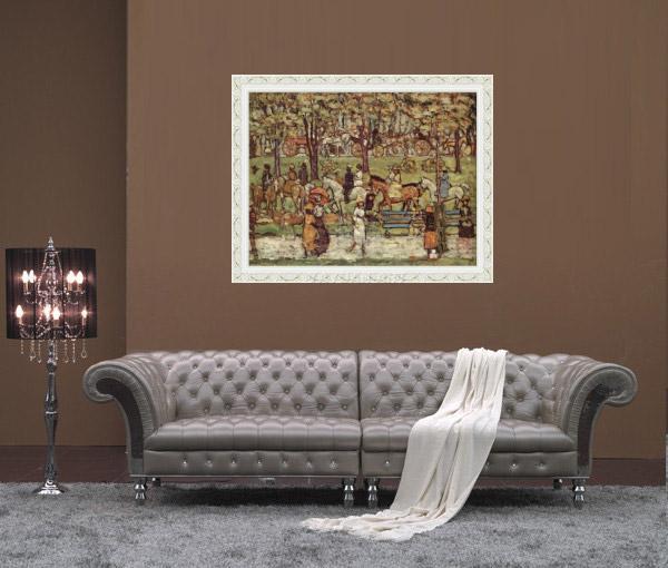 oil paintings gallery