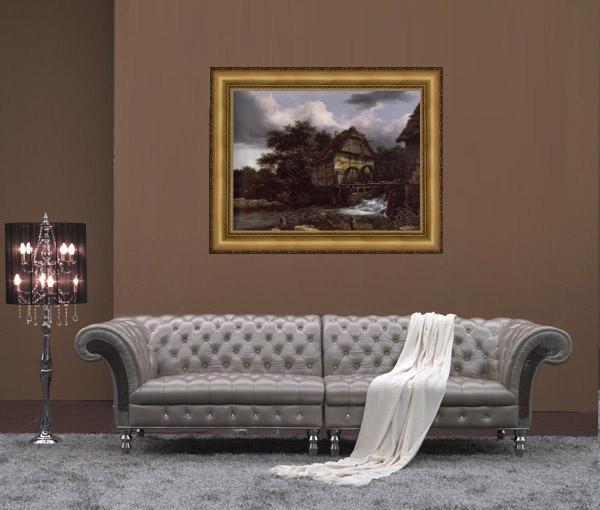 oil paintings gallery