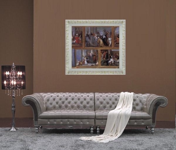 oil paintings gallery