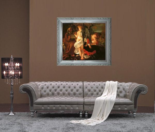 oil paintings gallery