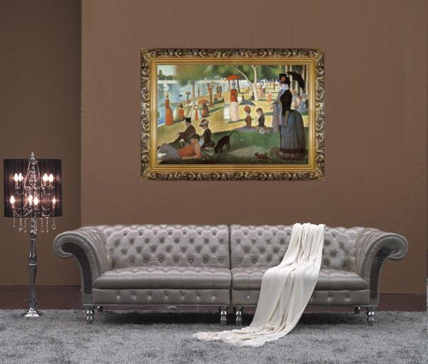 oil paintings gallery