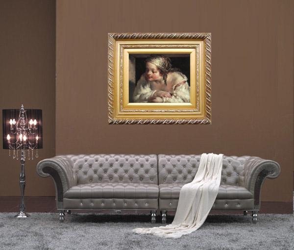 oil painting frames