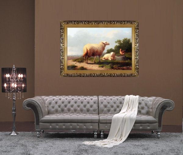 oil paintings gallery
