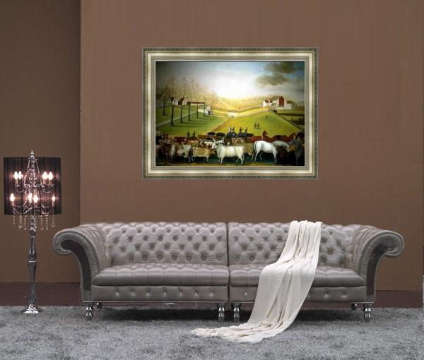 oil paintings gallery