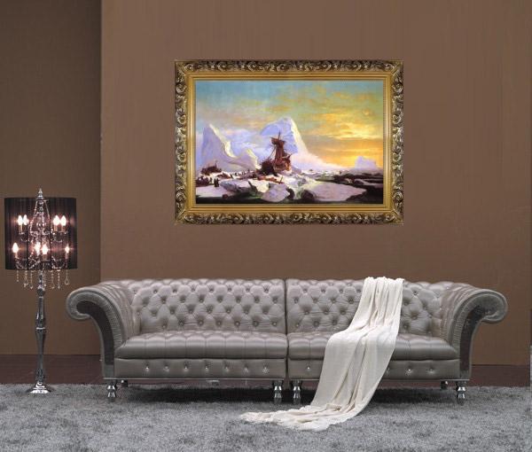 oil paintings gallery