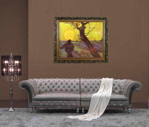 oil paintings gallery