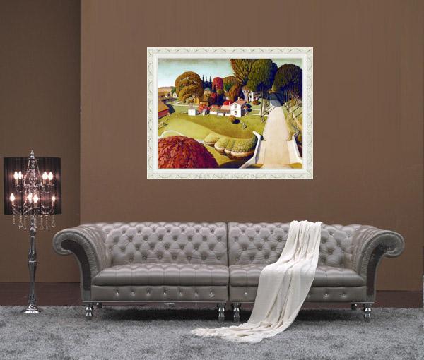 oil paintings gallery