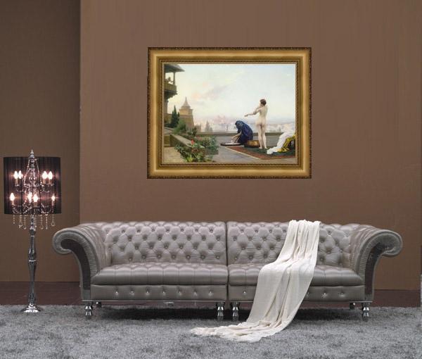 oil paintings gallery