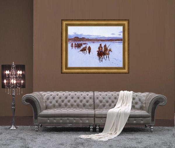 oil paintings gallery