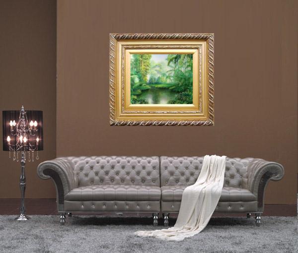 oil painting frames