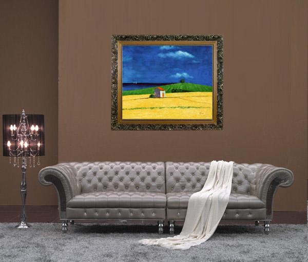 oil paintings gallery