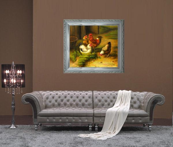 oil paintings gallery