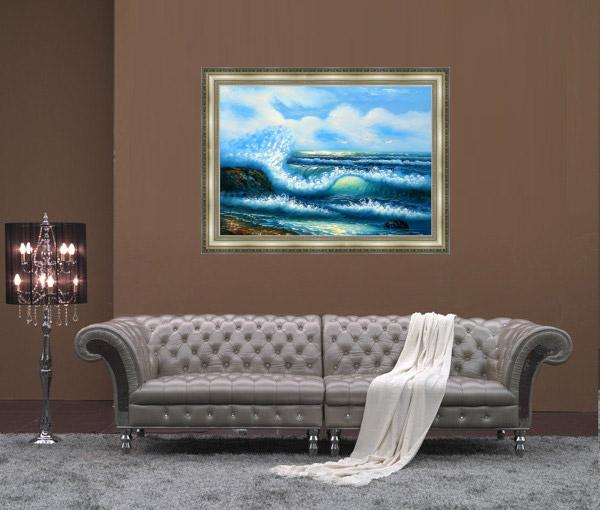 oil paintings gallery