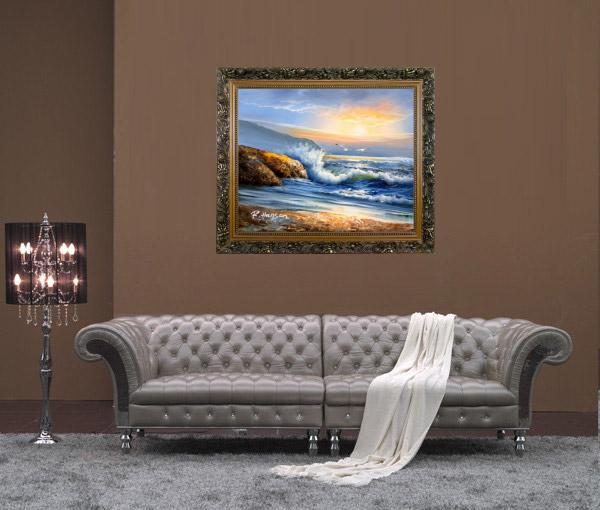 oil paintings gallery