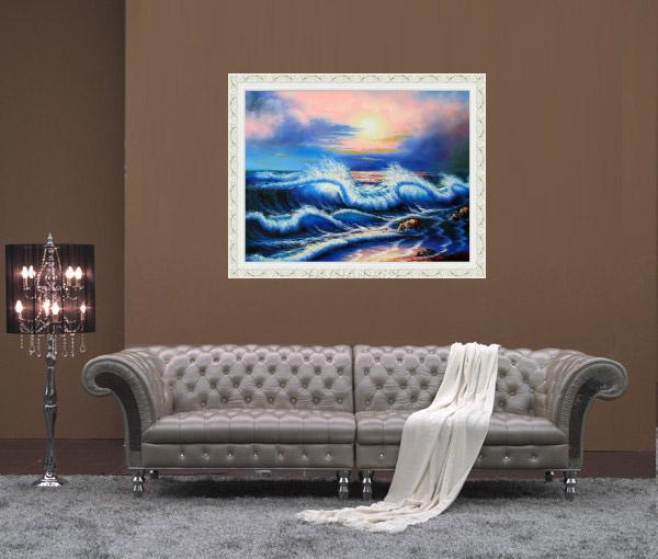 oil paintings gallery