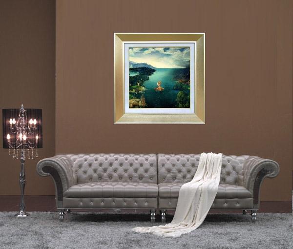oil paintings gallery