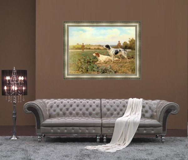 oil paintings gallery