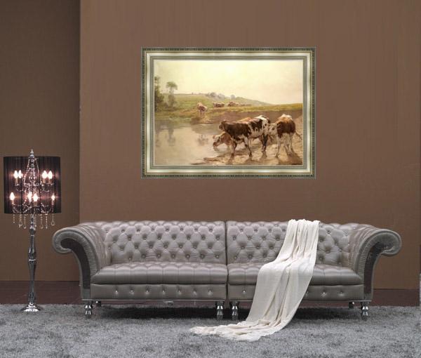 oil paintings gallery