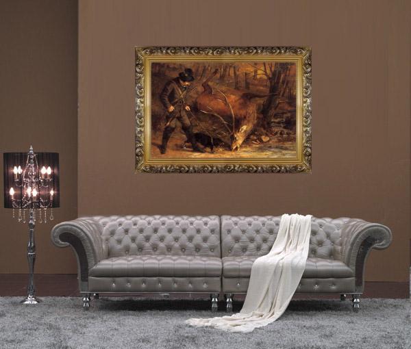 oil paintings gallery